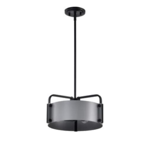 Nuvo Altos Small Pendant Light Fixture w/o Bulbs, 3-Light, 120V, G/MB