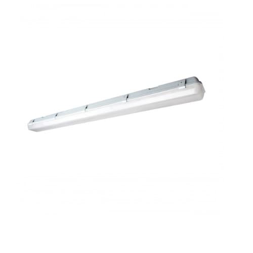 Nuvo 4-ft 29W LED Vapor Tight, 0-10V Dimmable, 3400 lm, 100V-277V, 5000K