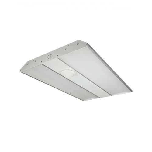 Nuvo 75W 1x2 LED Linear High Bay, 0-10V Dimmable, 9750 lm, 120V-277V, 4000K