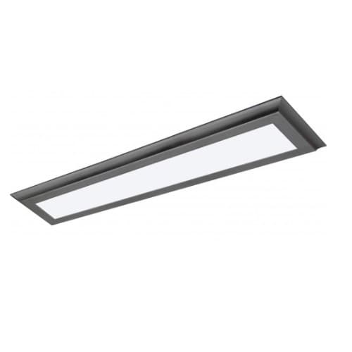 Nuvo 30W, Blink Plus Surface Mount LED Light Fixture, Gunmetal Finish