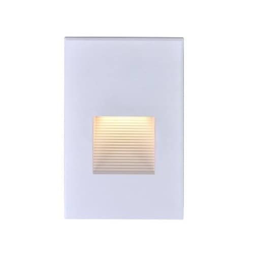 Nuvo LED Vertical Step 277V Accent Light, White