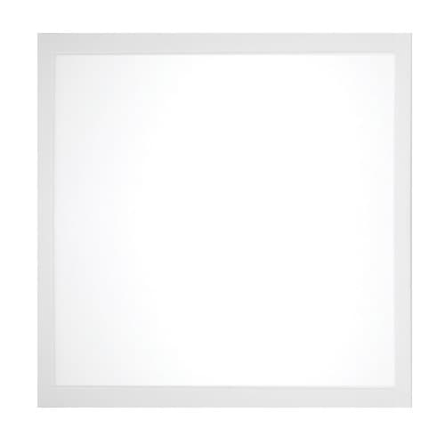 Nuvo 2X2 Backlit Panel Frame Kit, White