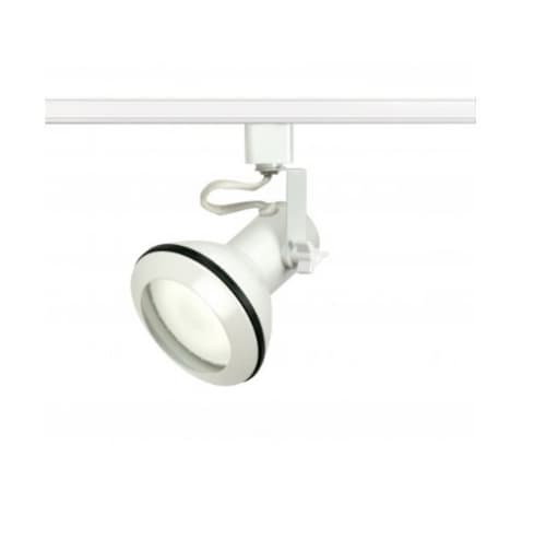 Nuvo 1-Light Track Light Head, PAR30 Bulb, Euro Style, White