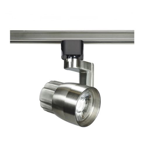 Nuvo 12W LED Angle Arm Light, 24 Degree Beam, Brushed Nickel Finish