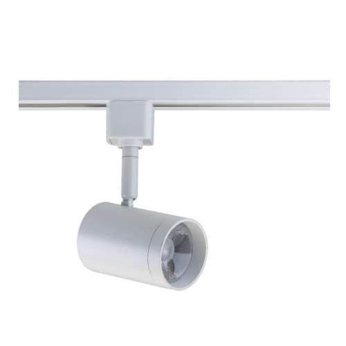 Nuvo 12W LED Small Cylinder Light, 36 Degree Beam, White Finish