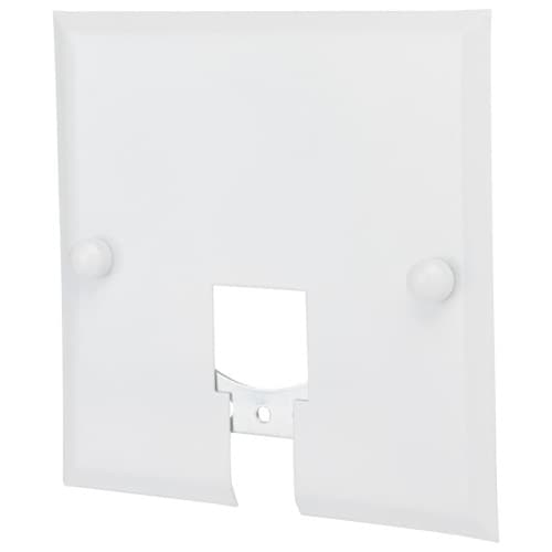 Nuvo Current Limiter Canopy Plate, White, for All TL100