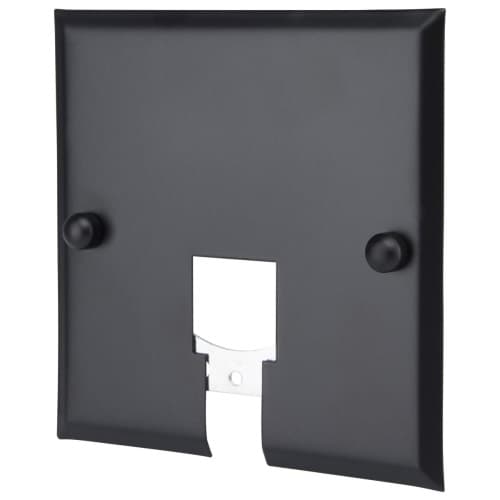 Nuvo Current Limiter Canopy Plate, Black, for All TL110