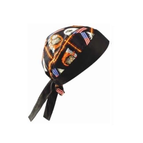 Occunomix One Size Motorcycle Tuff Nougies Regular Tie Hats