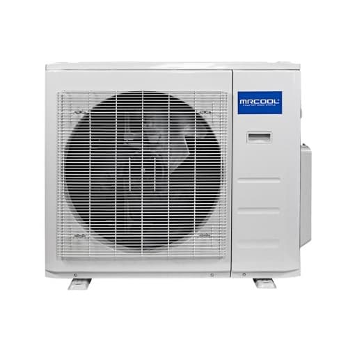 MrCool 11800 BTU/H Olympus Hyper Heat Mini-Split Condenser, 208V-230V