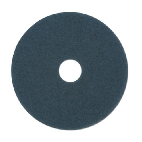 Boardwalk Blue Standard 13 in. Round Scrubbing Floor Pads