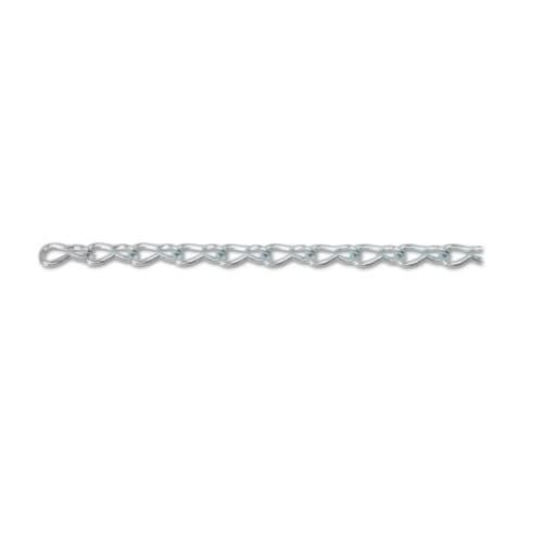 Peerless 100-ft Jack Chain, Size 14, 16 lb Capacity