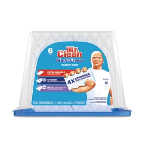 Procter & Gamble Mr. Clean Multipurpose Magic Eraser 