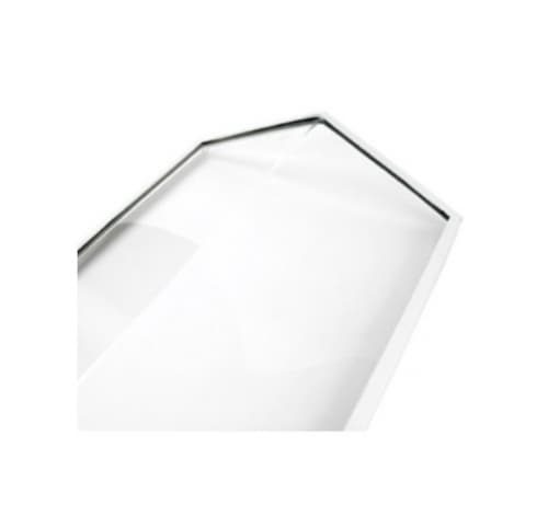 NovaLux 46.2-in Lens For F32 Diamond High Bay Light Fixture