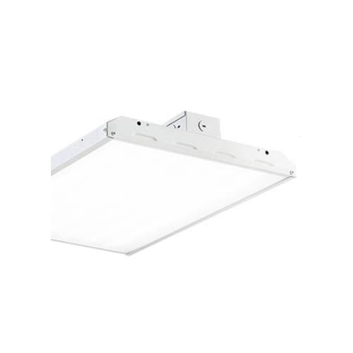 NovaLux 135W 1x2 LED Linear High Bay w/ V-Hook & Chain, 0-10V Dimmable, 17550 lm, 4000K