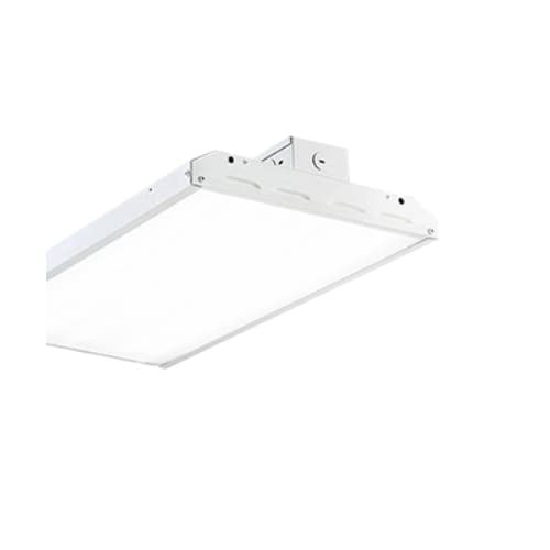 NovaLux 90W 1x2 LED Linear High Bay w/ Hook & Chain, Dimmable, 11700 lm, 120V-277V, 4000K