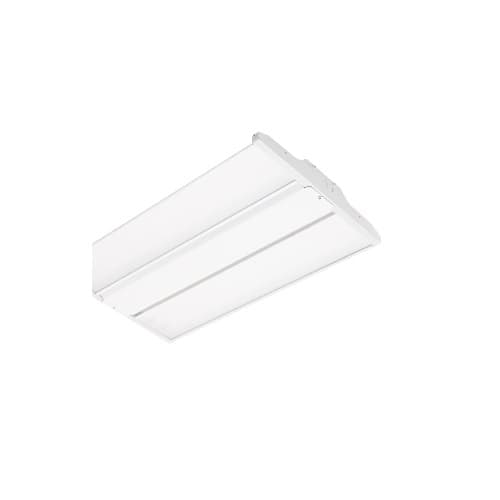 NovaLux 128W 2-ft LED Linear High Bay Light, 20480 lm, 120V-277V, 4000K