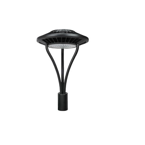 NovaLux 100W LED Post Top, 12220 lm, 120V-277V, 5000K