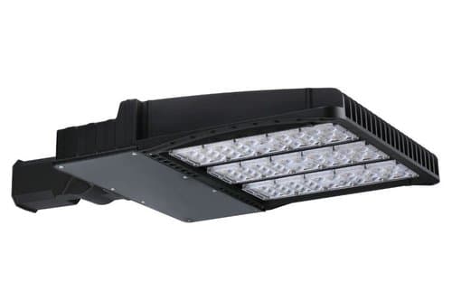 NovaLux Bronze 60W LED Stealth Shoebox Fixture