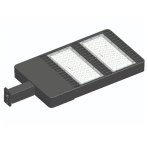 NovaLux 205W LED Shoebox Fixture, 20998 lm