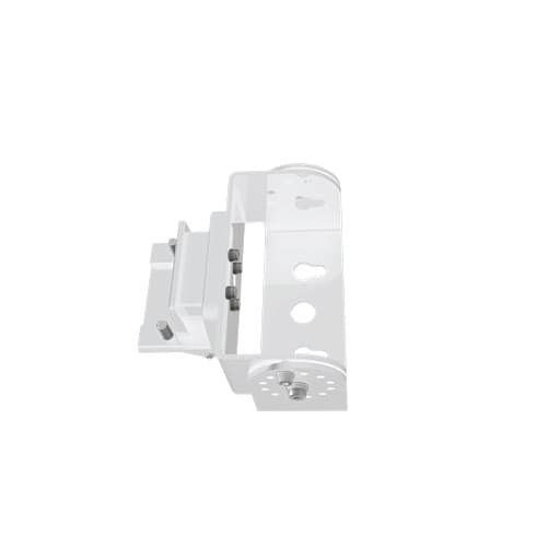 NovaLux Trunnion Mount Bracket for Stealth Fixture, Quick-Mount, White