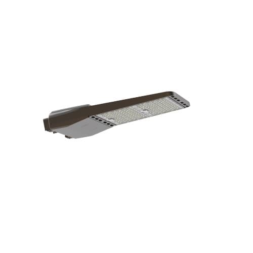 NovaLux 306W LED Shoebox Fixture, 38850 lm, 120V-270V, 5000K, Bronze