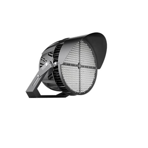 NovaLux 750W LED Stadium Light 97500 lm, 277V-480V, 5000K