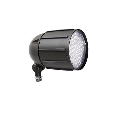 NovaLux 29.1W LED Bullet Flood Light, 3780 lm, 100V-277V, 3000K