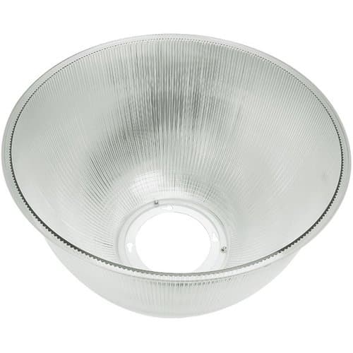 NovaLux 16 Inch Acrylic Reflector of LED High Bay Lighting