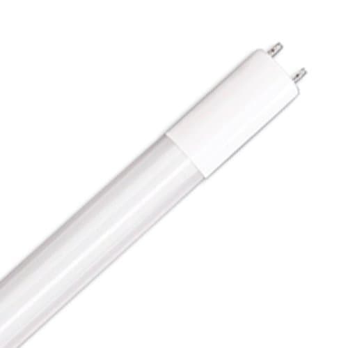 NovaLux 4000K, 15W Hybrid T8 LED Tube, 4 Foot, 1800 Lumens