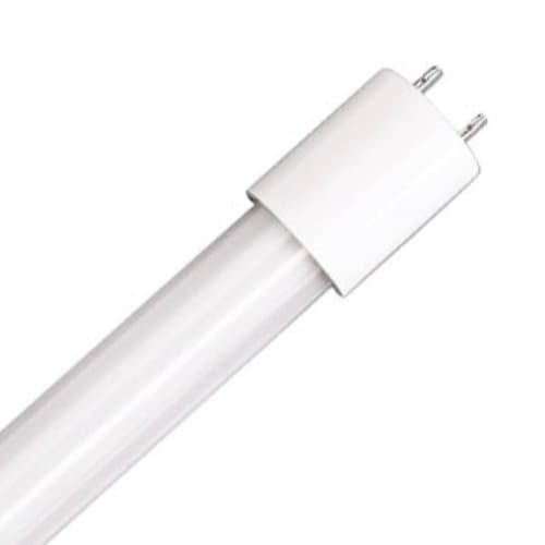 NovaLux 5000K, 13.5W T8 LED Tube, 4 Foot, Direct Wire, Dimmable