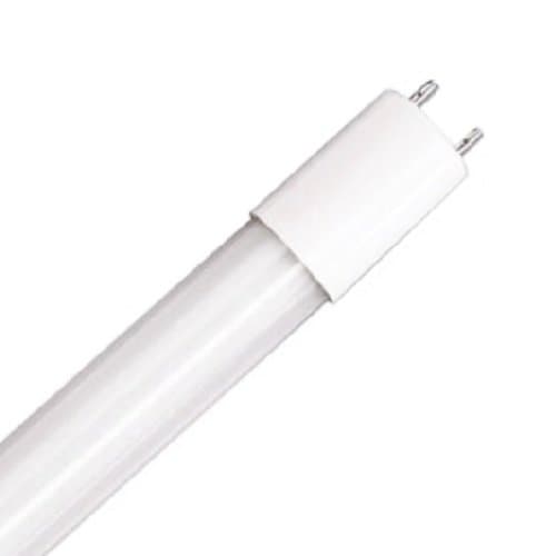 NovaLux 18W T8 LED Tube, 4 Foot, Direct Wire, 3500K, 1915 Lumens