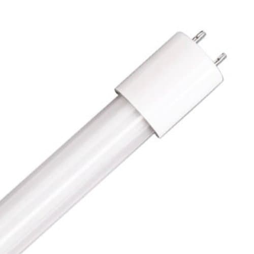 NovaLux 18W 4-ft T8 LED Tube, Plug & Play, Safety Coated, 1850 lm, 3500K