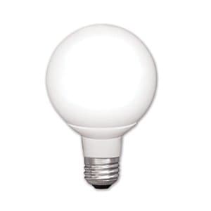 NovaLux 7W Dimmable G25 LED Bulb, 2700K, Energy Star