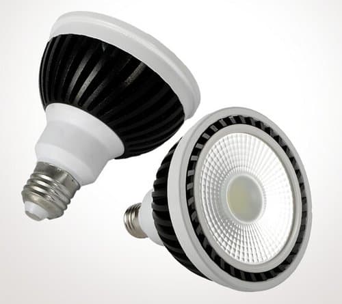 NovaLux 4000K 15W LED PAR38 Bulb with E26 Base