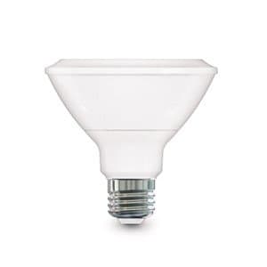 NovaLux 13W Dimmable PAR30 LED Bulb, 2700K, 120V