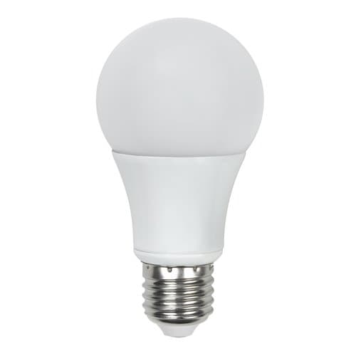 NovaLux 9.5W 3000K Directional LED A19 Bulb, 800 Lumens