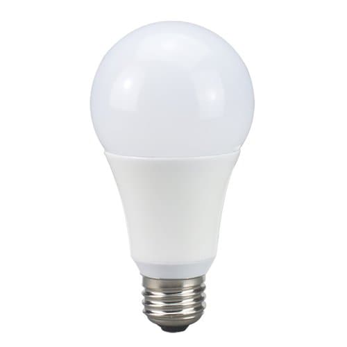 NovaLux 5-16W 3000K 3-Way LED A21 Bulb - Energy Star Rated