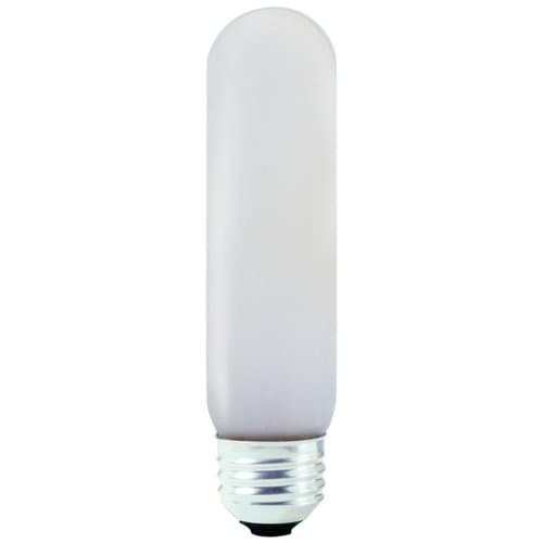 NovaLux 5000K, E26 Base, 6W T10 LED Horizontal Bulb