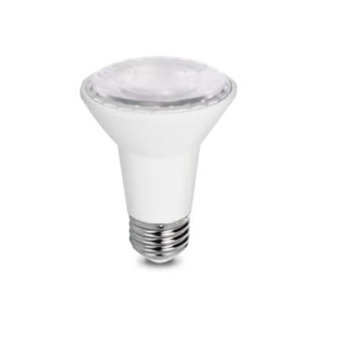 NovaLux 8W LED PAR20 Bulb, Dimmable, 3000K