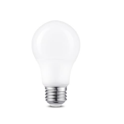 NovaLux 6W LED Omni-Directional A19 Light Bulb, E26 Base, 450 lumens, 2700K