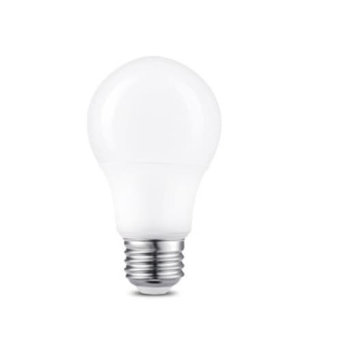 NovaLux 6W LED Omni-Directional A19 Light Bulb, E26 Base, 450 lumens, 3000K