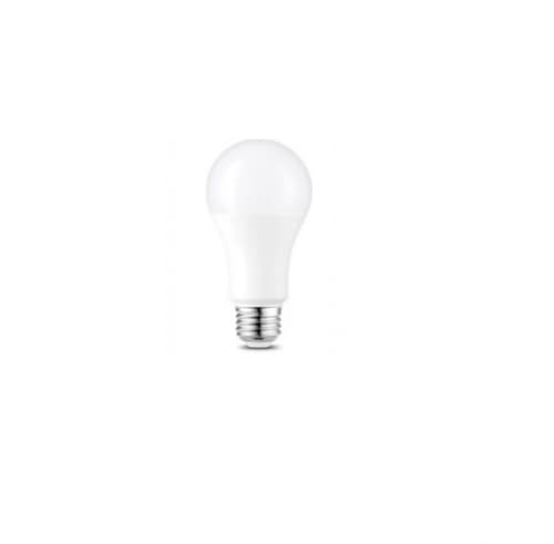 NovaLux 11W LED A19 Bulb, 75W Inc. Retrofit, Dim, E26, 800 lm, 3000K
