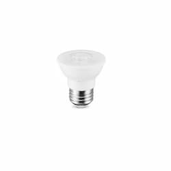 NovaLux 6W LED PAR16 Bulb, 50W Inc. Retrofit, Dim, E26, 500 lm, 3000K