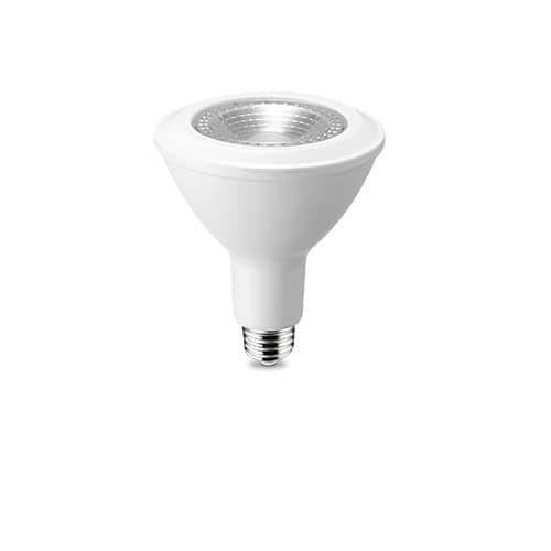 NovaLux 12W LED PAR30 Bulb, Long Neck, 75W Inc. Retrofit, Dim, E26, 975 lm, 120V, 2700K