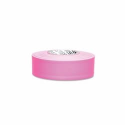 Presco 1-3/16 in x 300-ft Flagging Tape, Pink