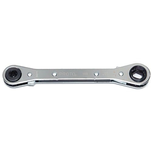 Proto 13/16"X15/16" 12 Point Ratcheting Box Wrench