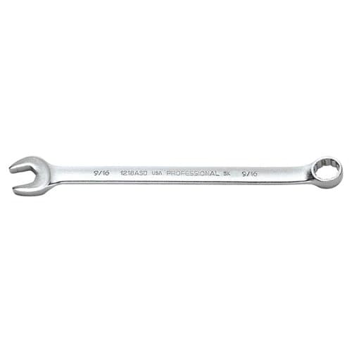 Proto 9/16" 12 Point Alloy Steel Combination Wrench