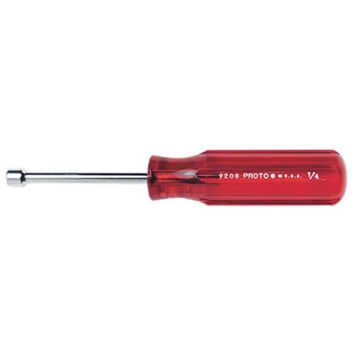 Proto 5/16" Alloy Steel Round Hex Nut Driver
