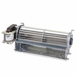 Qmark Heater Replacement Motor Assembly for QTSGFR& QFG Model Heaters, 240V