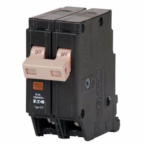 Qmark Heater Replacement 2-Pole Circuit Breaker 